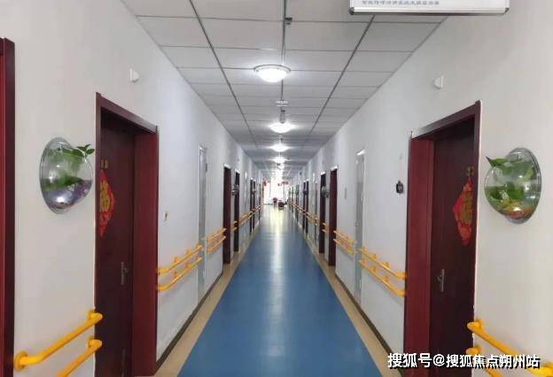 2025版最新攻略：入住价格交通路线咨询电话AG真人平台app北京市顺义区第一社会福利院(图2)