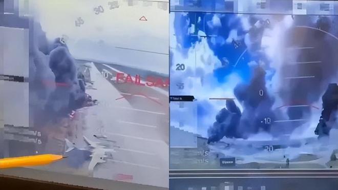 一年半策划突袭西伯利亚遇袭普京愁AG真人娱乐网址乌无人机突袭俄军(图3)